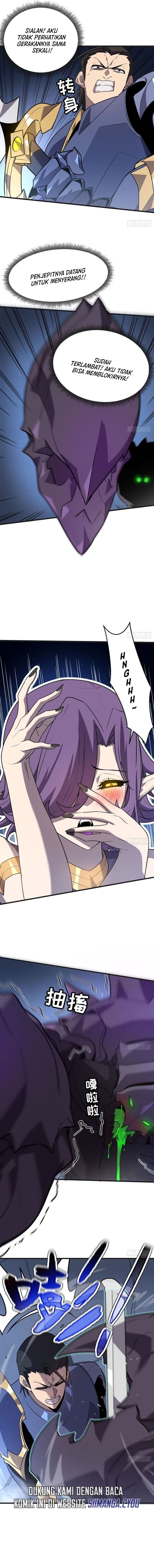 Baca My System Is Very Serious - Chapter 7 halaman 12