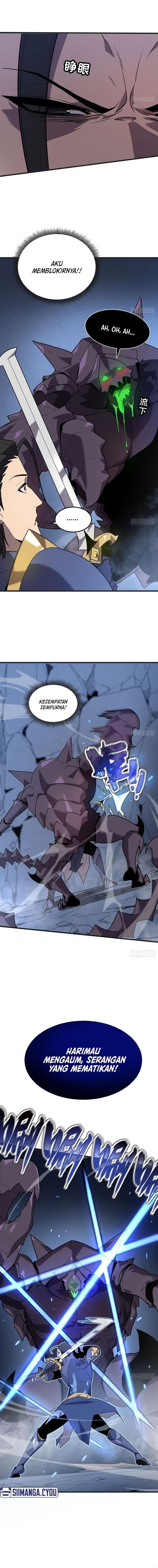 Baca My System Is Very Serious - Chapter 7 halaman 13