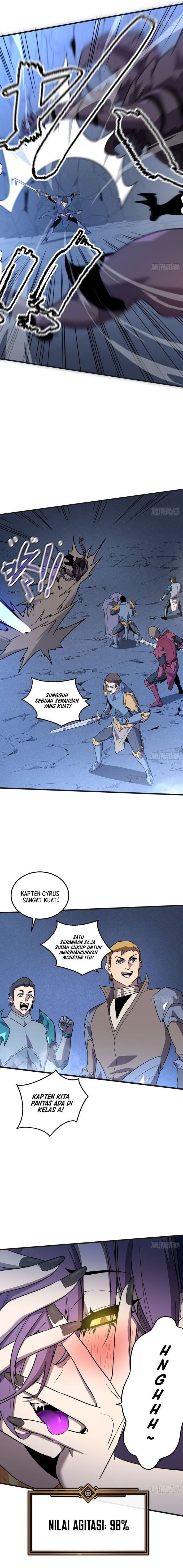 Baca My System Is Very Serious - Chapter 7 halaman 14