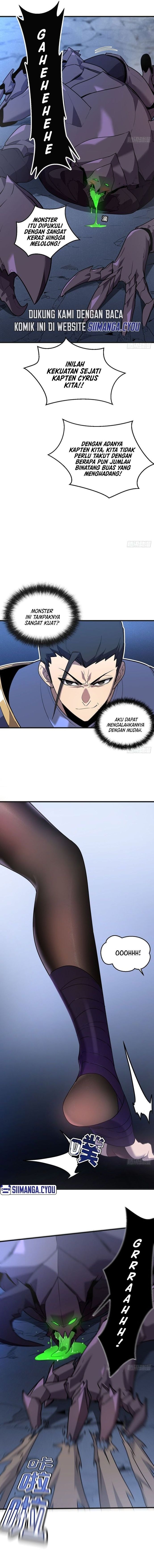 Baca My System Is Very Serious - Chapter 7 halaman 15