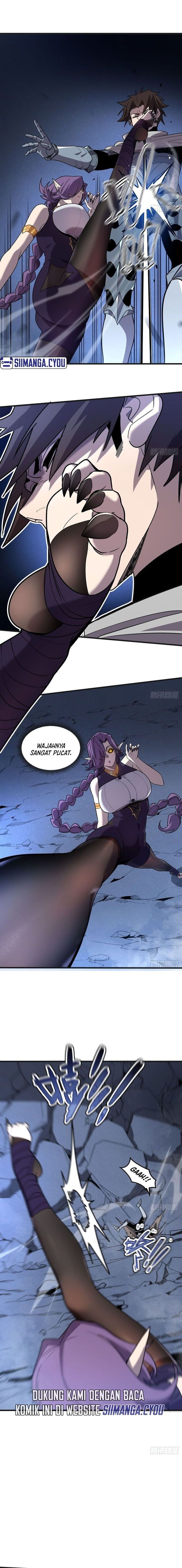 Baca My System Is Very Serious - Chapter 7 halaman 2