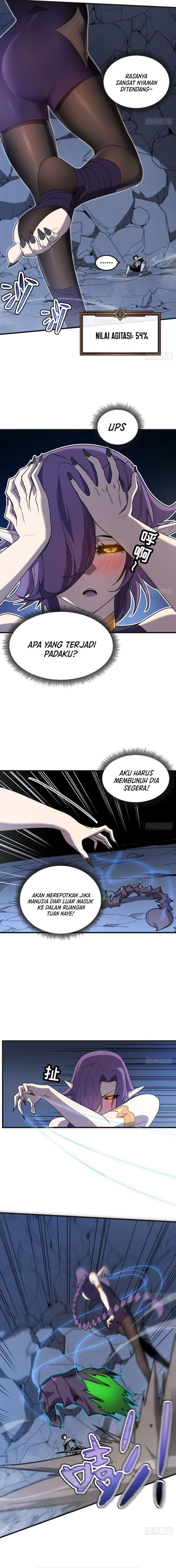 Baca My System Is Very Serious - Chapter 7 halaman 3