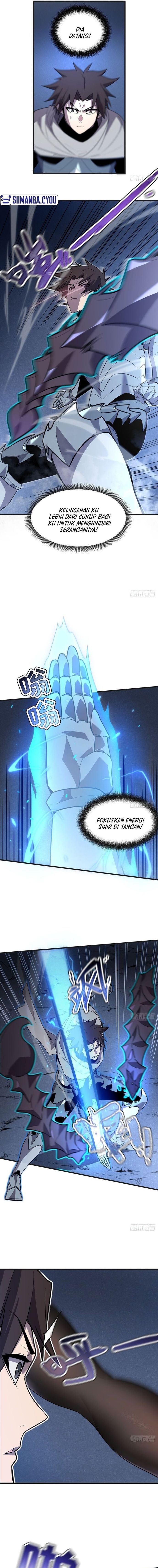 Baca My System Is Very Serious - Chapter 7 halaman 4