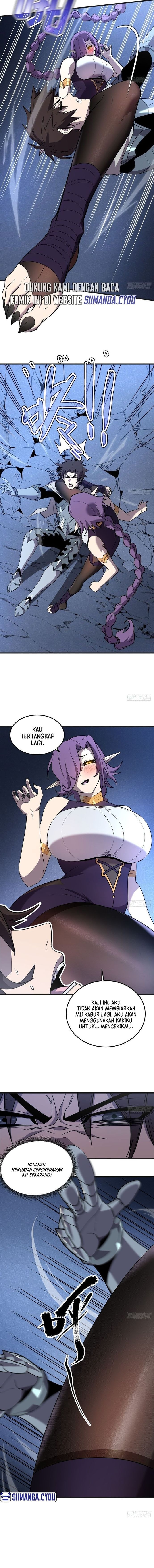 Baca My System Is Very Serious - Chapter 7 halaman 5