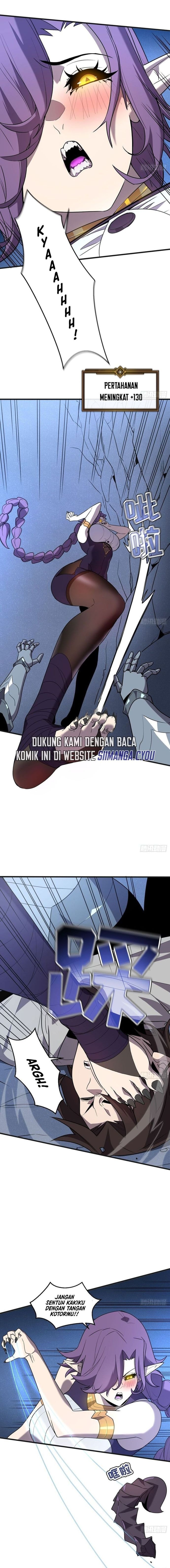 Baca My System Is Very Serious - Chapter 7 halaman 6