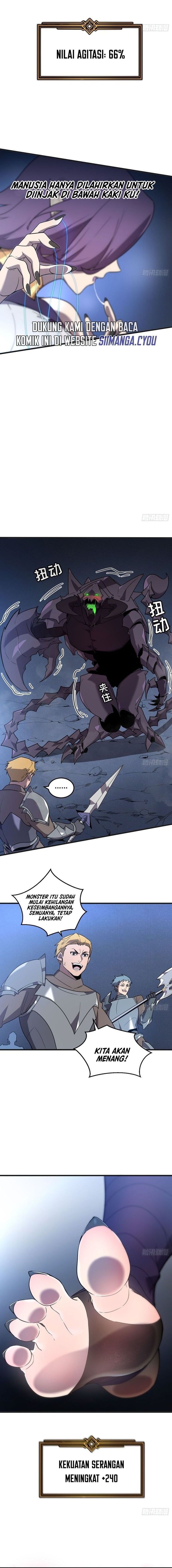 Baca My System Is Very Serious - Chapter 7 halaman 8