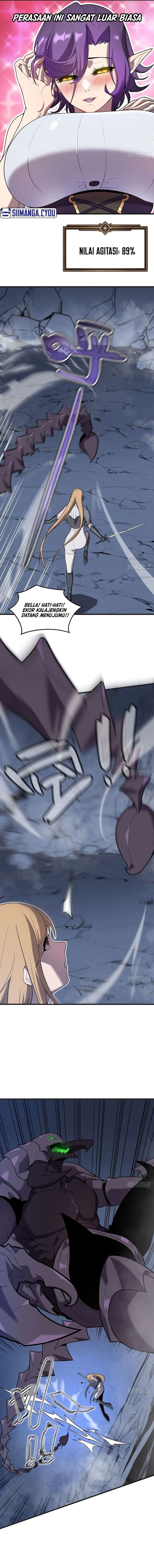 Baca My System Is Very Serious - Chapter 7 halaman 9