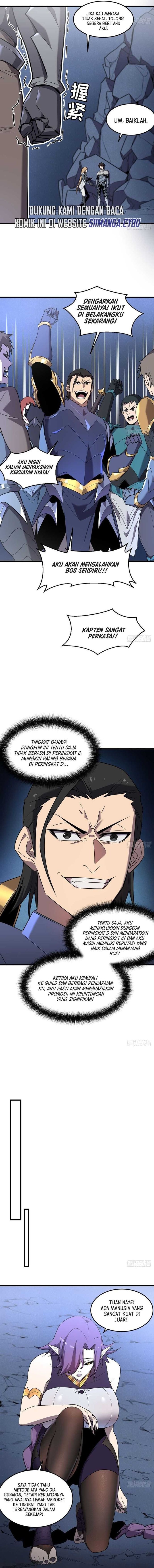 Baca My System Is Very Serious - Chapter 8 halaman 10