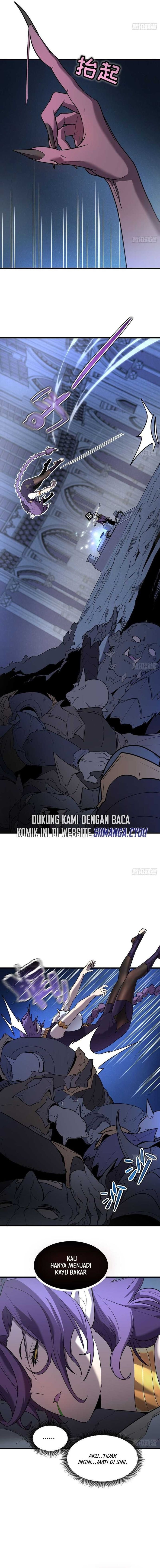 Baca My System Is Very Serious - Chapter 8 halaman 13