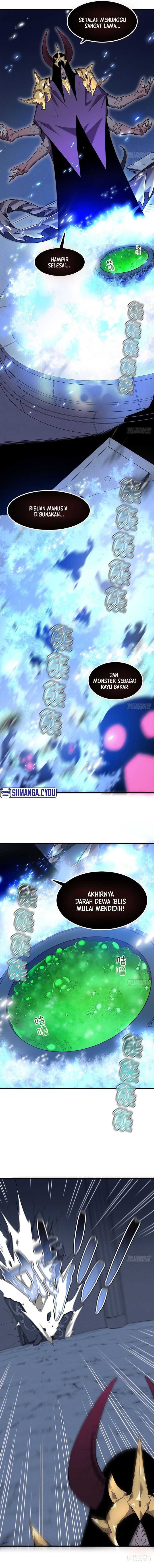 Baca My System Is Very Serious - Chapter 8 halaman 14