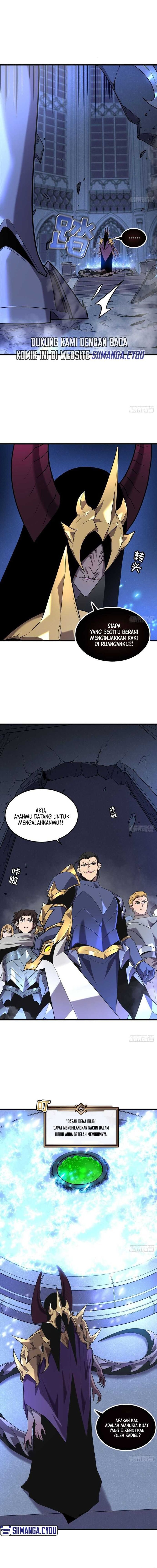 Baca My System Is Very Serious - Chapter 8 halaman 15