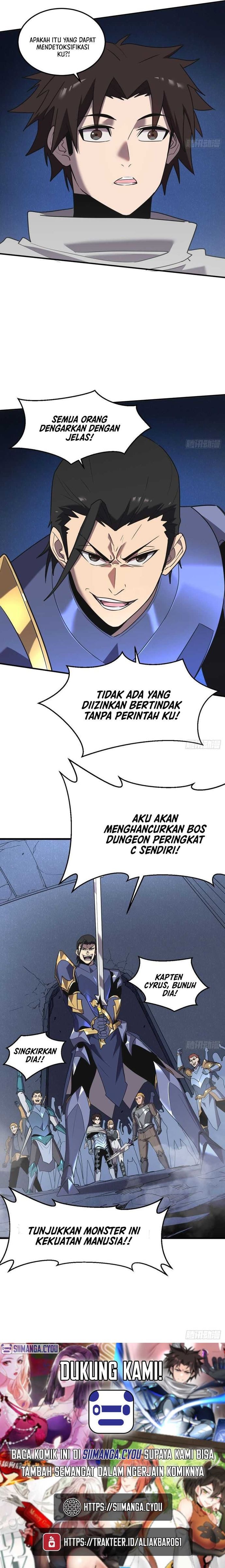 Baca My System Is Very Serious - Chapter 8 halaman 16
