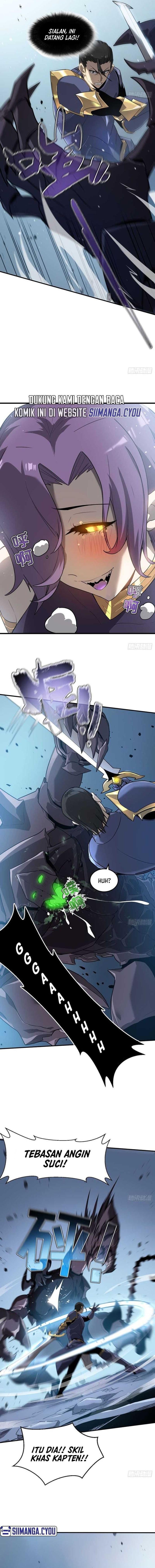 Baca My System Is Very Serious - Chapter 8 halaman 3