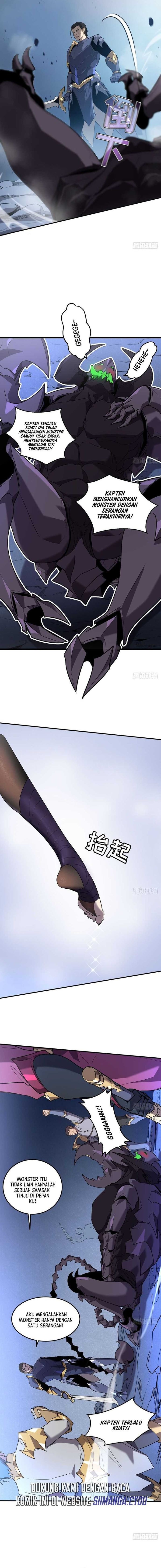 Baca My System Is Very Serious - Chapter 8 halaman 4