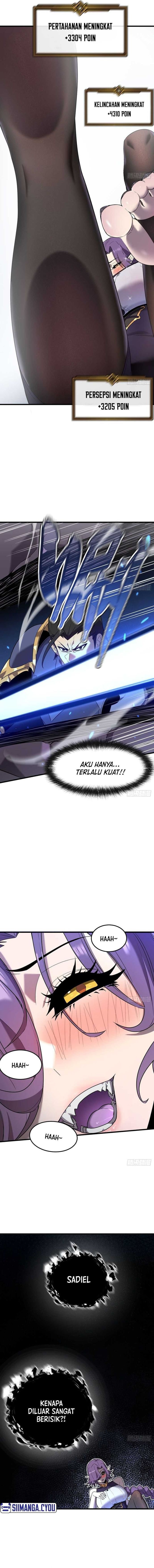 Baca My System Is Very Serious - Chapter 8 halaman 5