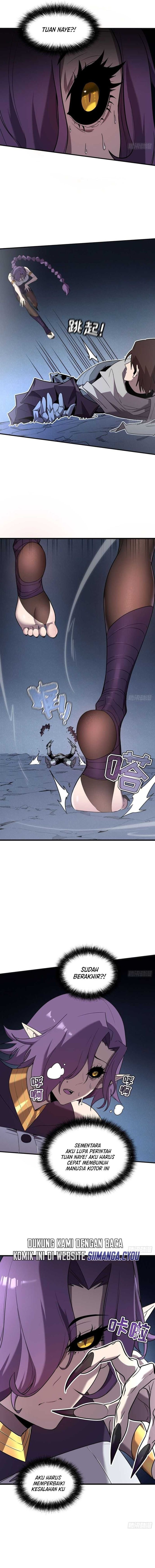 Baca My System Is Very Serious - Chapter 8 halaman 6