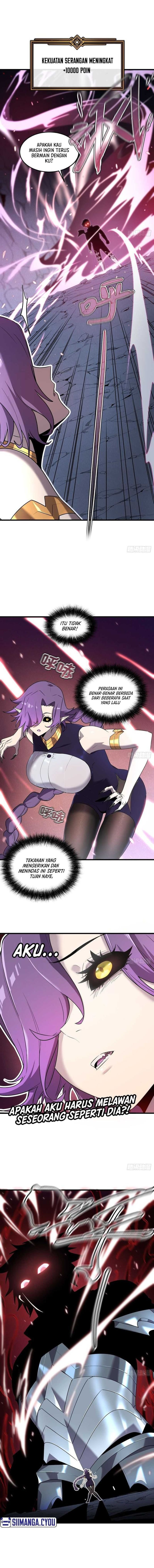 Baca My System Is Very Serious - Chapter 8 halaman 7