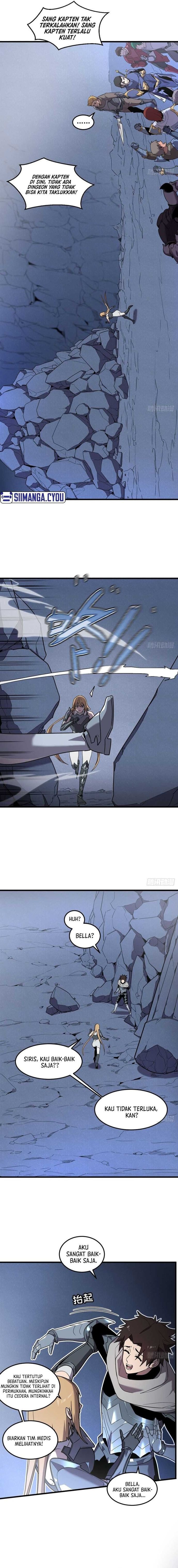 Baca My System Is Very Serious - Chapter 8 halaman 9