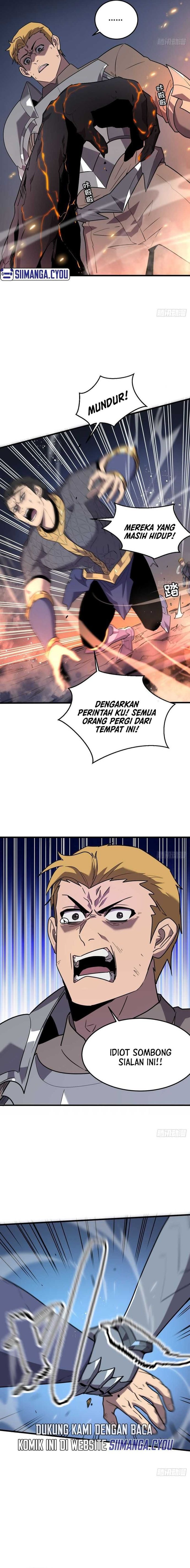 Baca My System Is Very Serious - Chapter 9 halaman 10