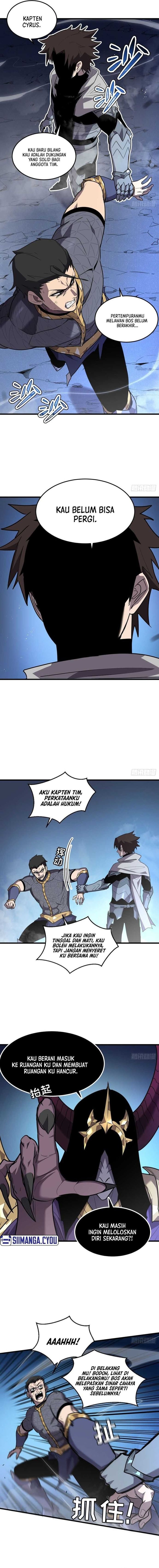 Baca My System Is Very Serious - Chapter 9 halaman 11