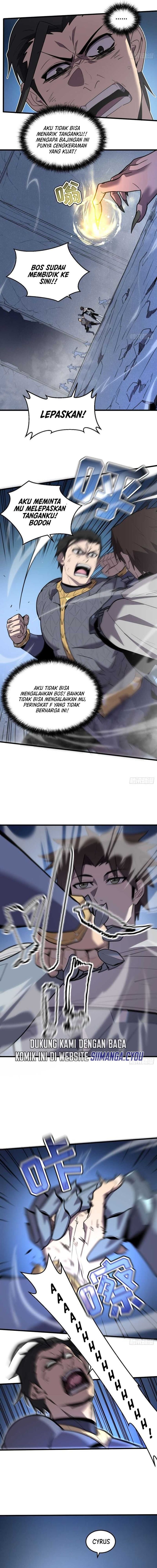 Baca My System Is Very Serious - Chapter 9 halaman 12