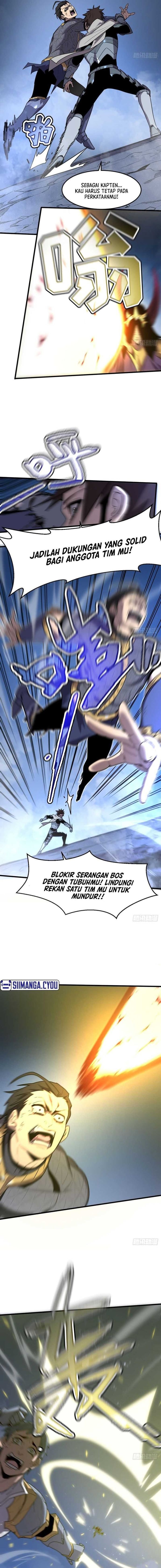 Baca My System Is Very Serious - Chapter 9 halaman 13