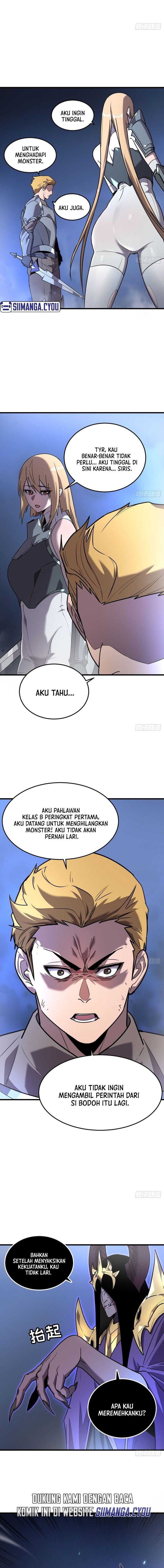 Baca My System Is Very Serious - Chapter 9 halaman 15