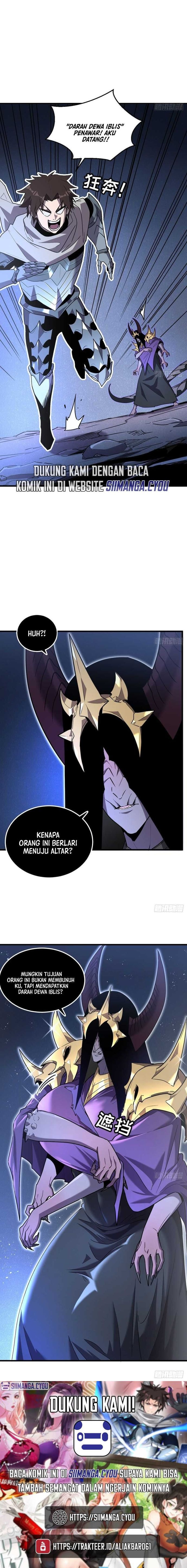 Baca My System Is Very Serious - Chapter 9 halaman 17