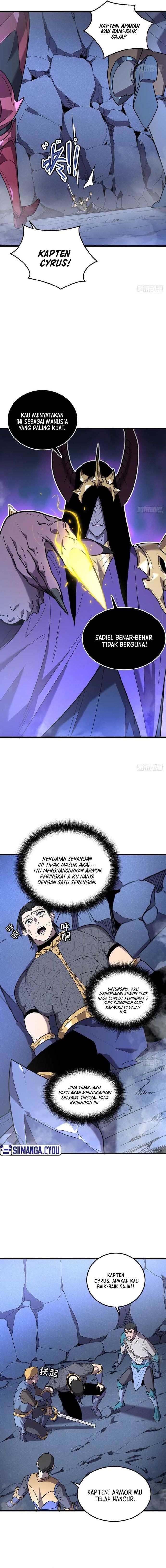 Baca My System Is Very Serious - Chapter 9 halaman 4