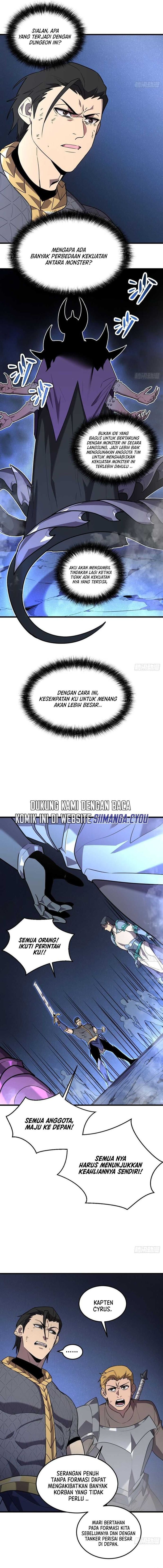 Baca My System Is Very Serious - Chapter 9 halaman 5