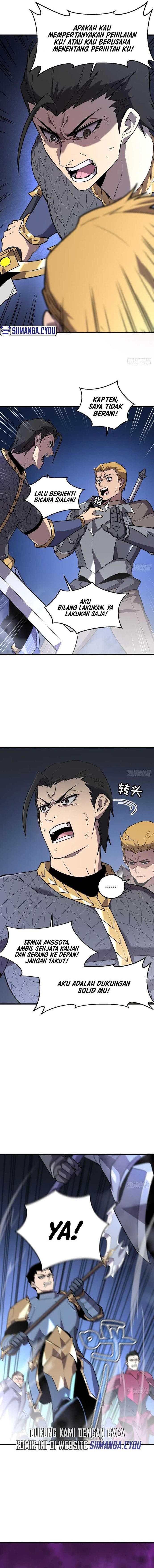 Baca My System Is Very Serious - Chapter 9 halaman 6