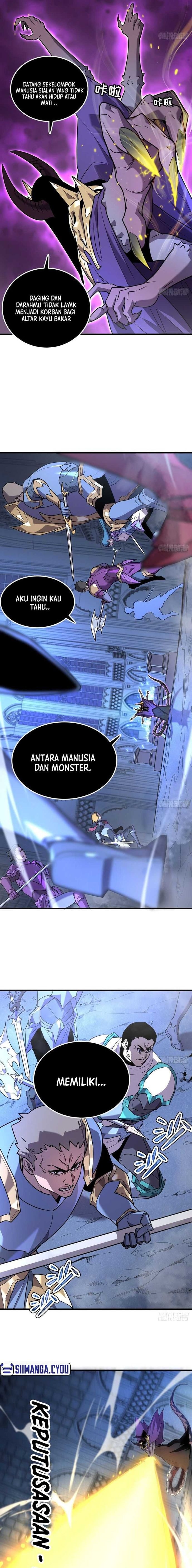 Baca My System Is Very Serious - Chapter 9 halaman 7