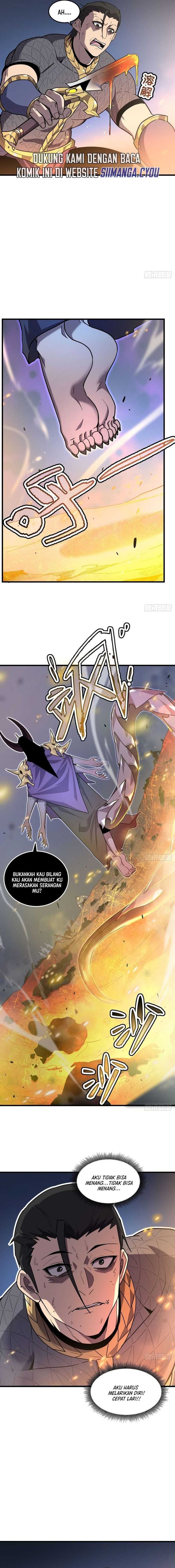 Baca My System Is Very Serious - Chapter 9 halaman 9