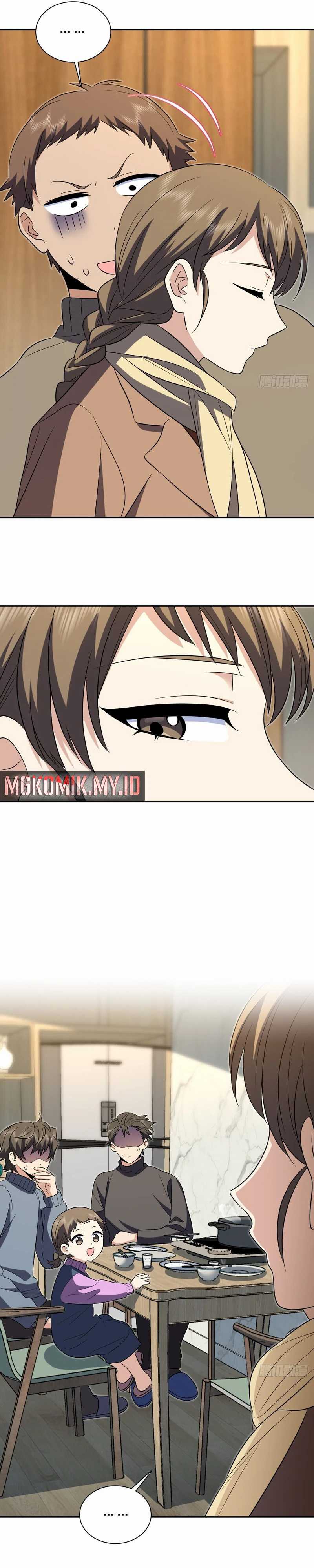 My Wife Is From a Thousand Years Ago  Chapter 383