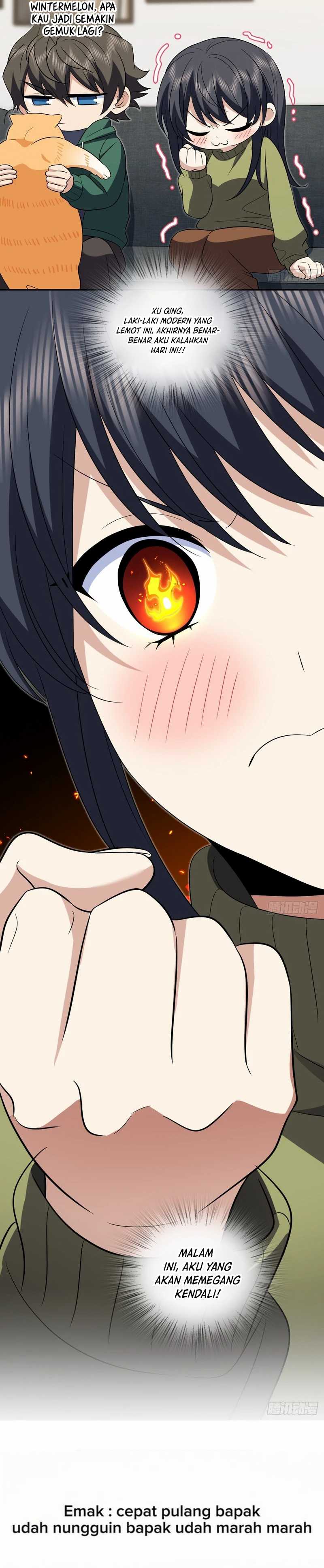 My Wife Is From a Thousand Years Ago  Chapter 383