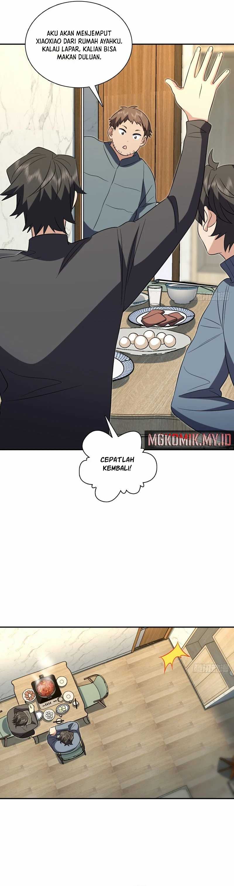 My Wife Is From a Thousand Years Ago  Chapter 383