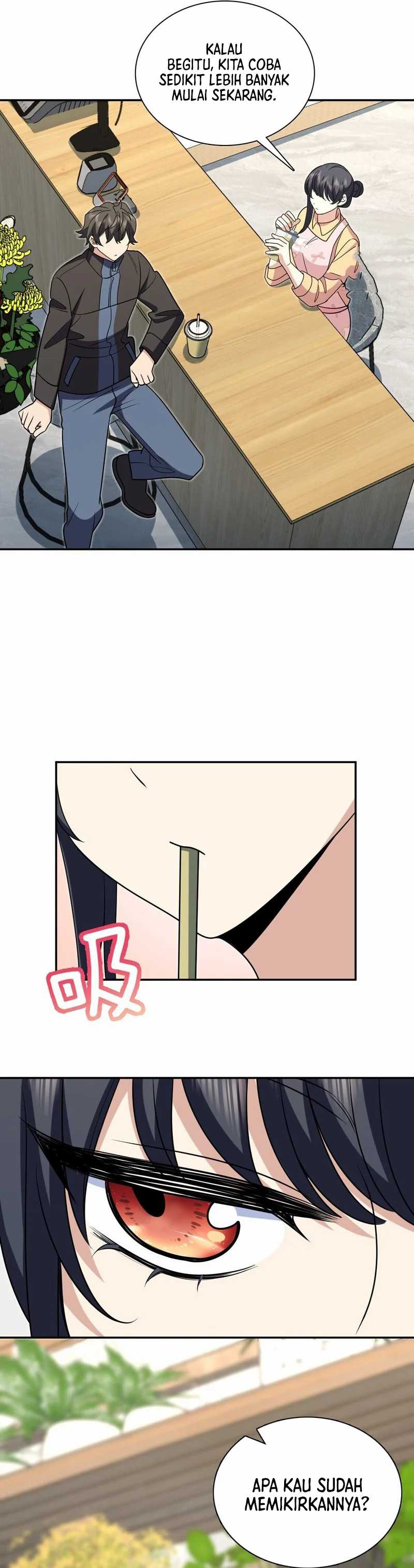My Wife Is From a Thousand Years Ago  Chapter 387