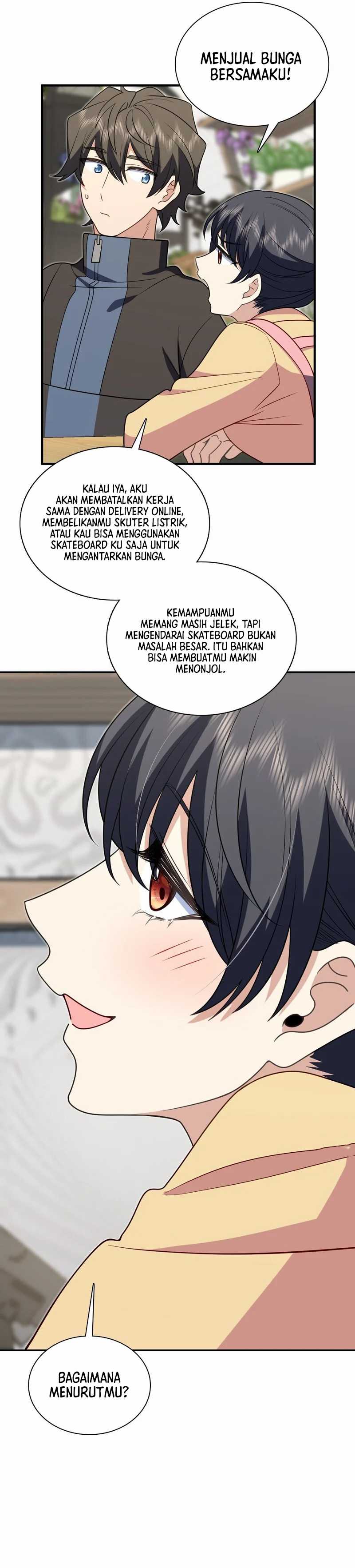 My Wife Is From a Thousand Years Ago  Chapter 387