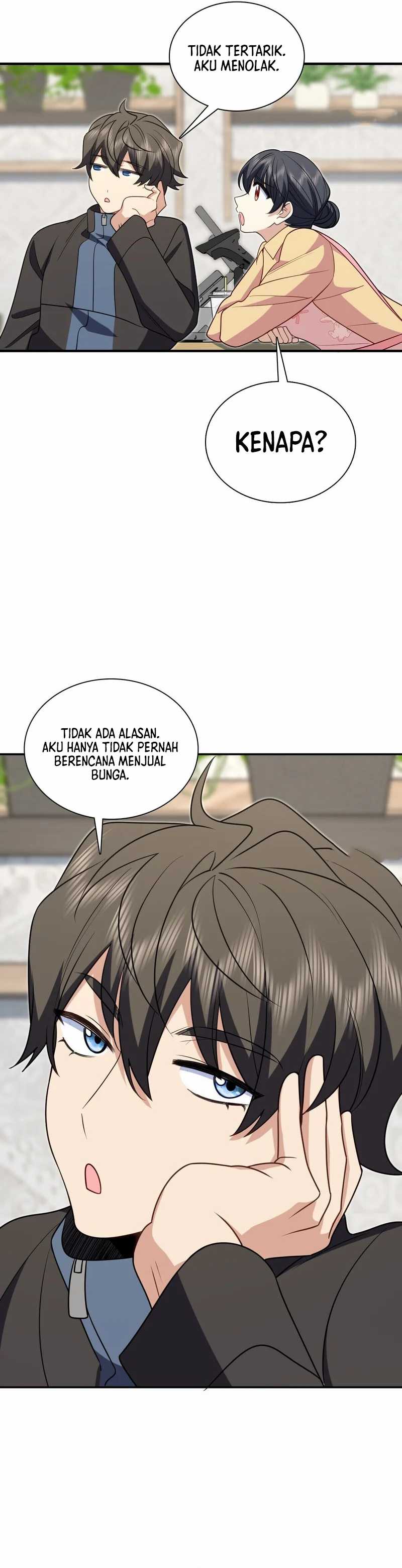 My Wife Is From a Thousand Years Ago  Chapter 387