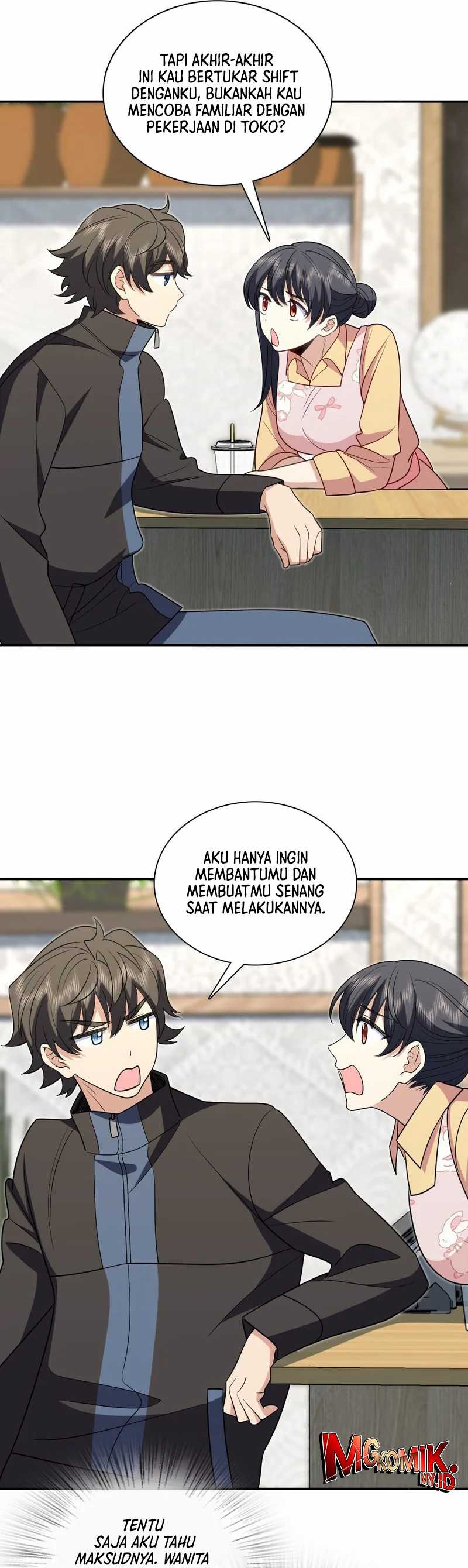 My Wife Is From a Thousand Years Ago  Chapter 387