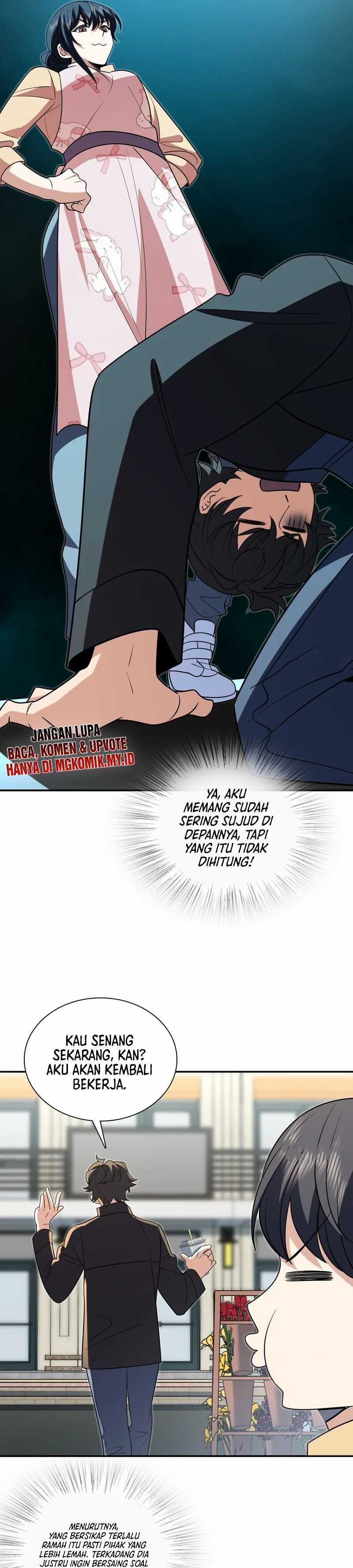 My Wife Is From a Thousand Years Ago  Chapter 387