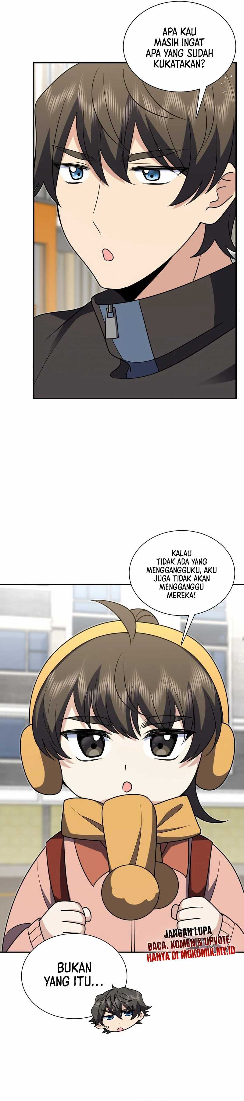 My Wife Is From a Thousand Years Ago  Chapter 387