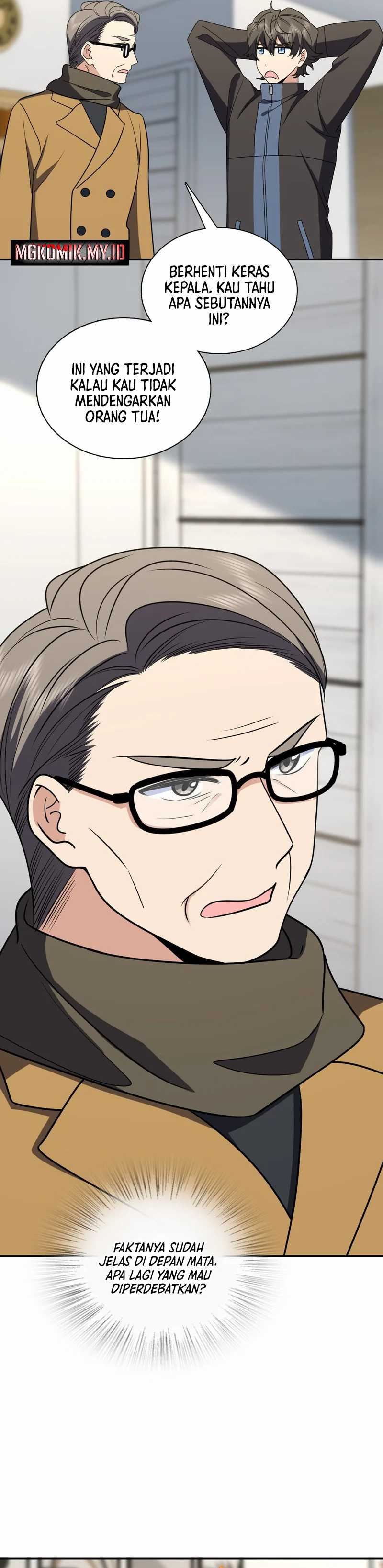 My Wife Is From a Thousand Years Ago  Chapter 387