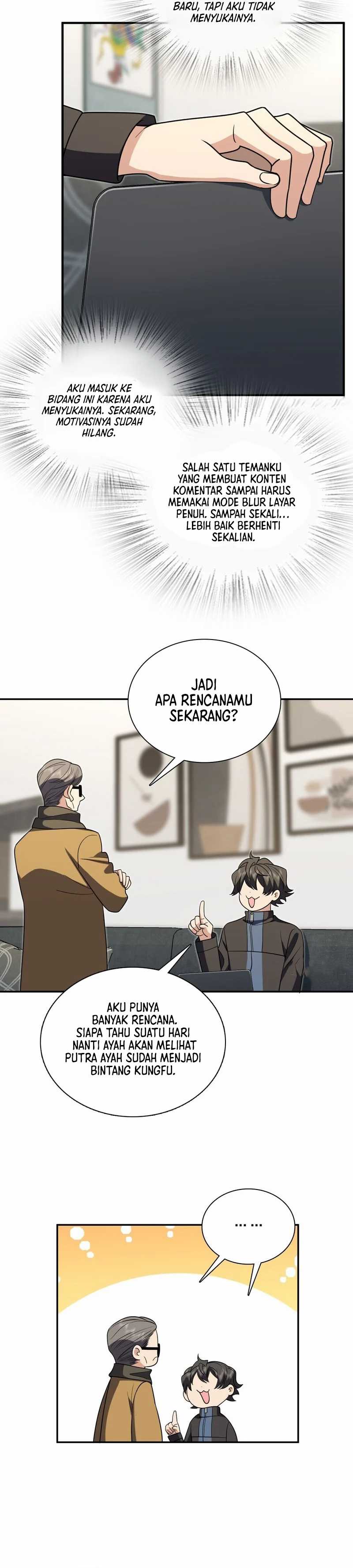 My Wife Is From a Thousand Years Ago  Chapter 387