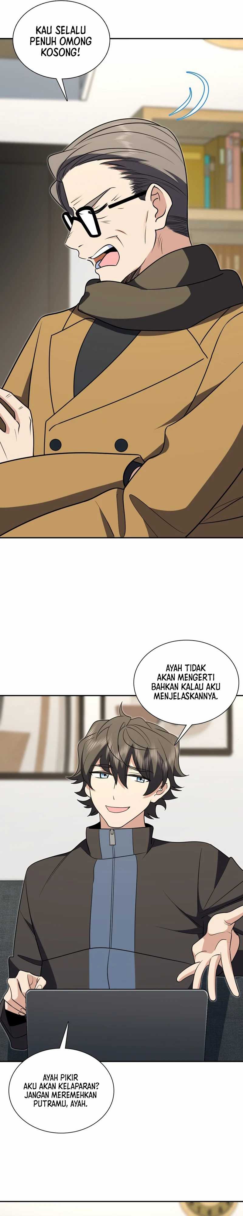 My Wife Is From a Thousand Years Ago  Chapter 387