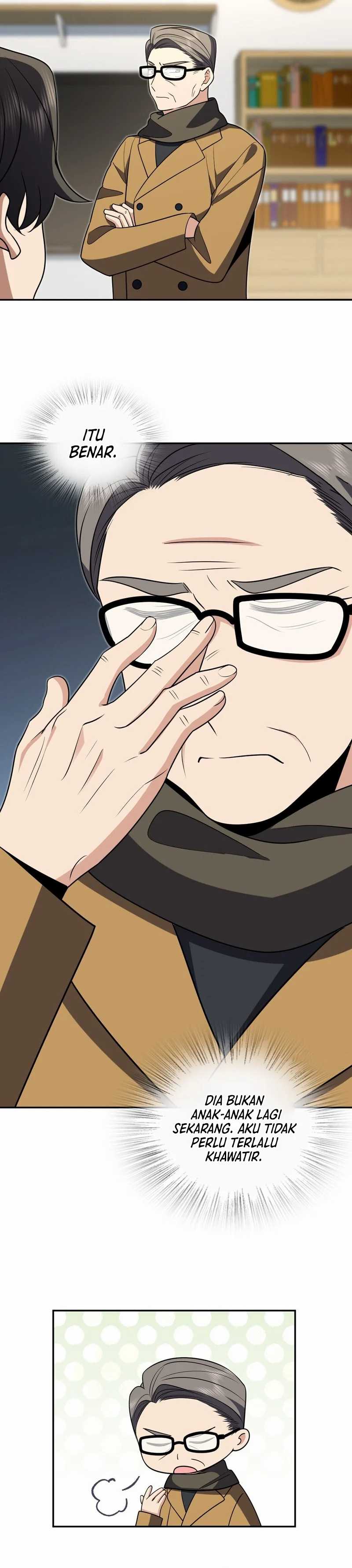 My Wife Is From a Thousand Years Ago  Chapter 387