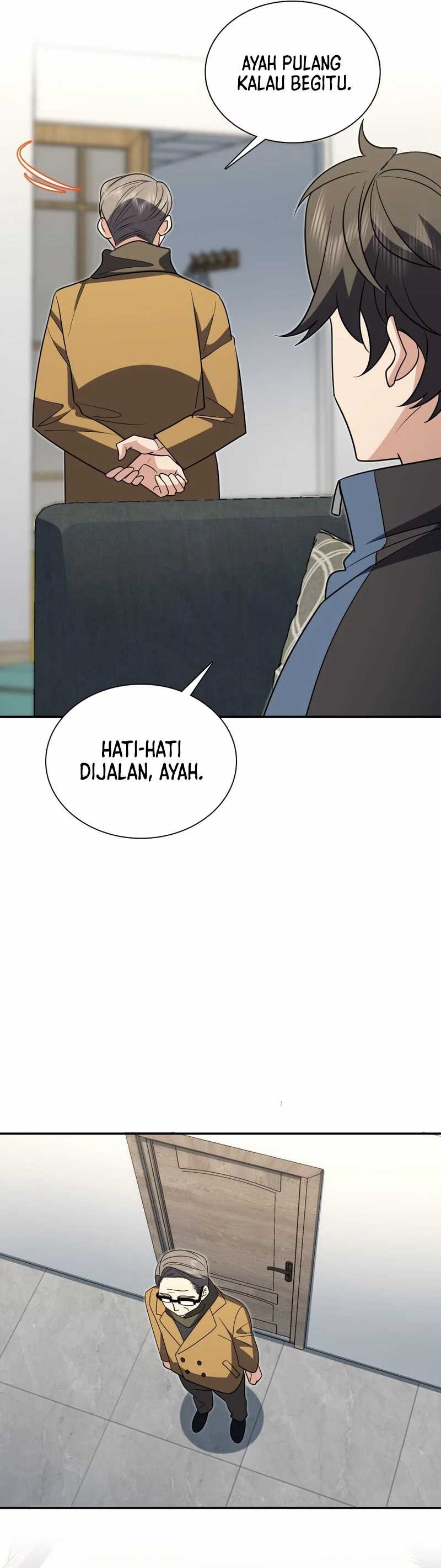 My Wife Is From a Thousand Years Ago  Chapter 387