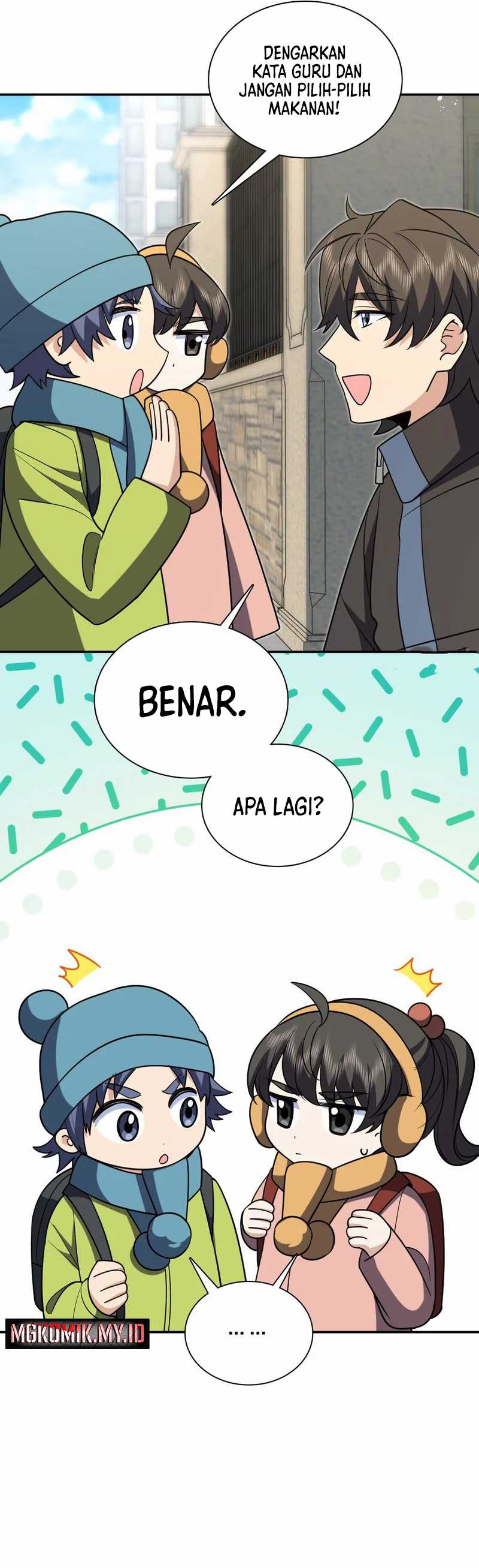 My Wife Is From a Thousand Years Ago  Chapter 387