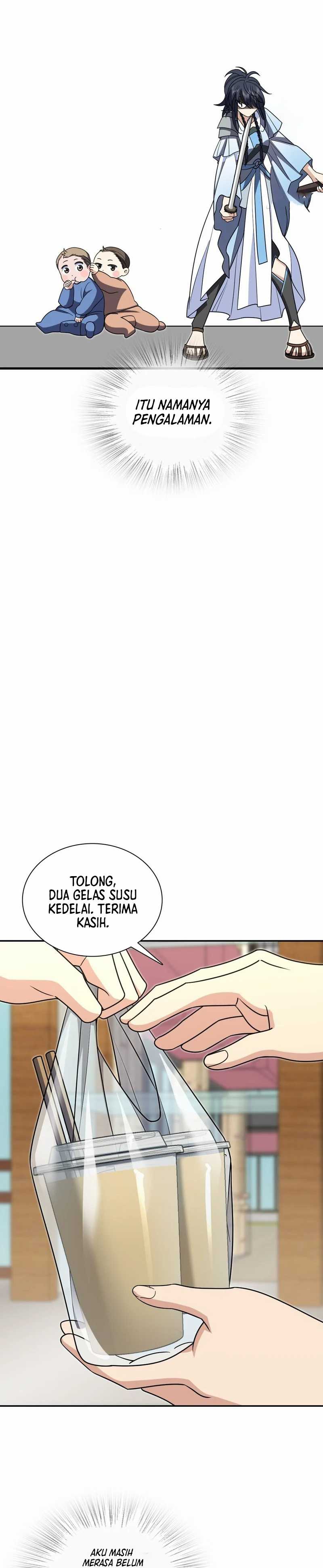 My Wife Is From a Thousand Years Ago  Chapter 387