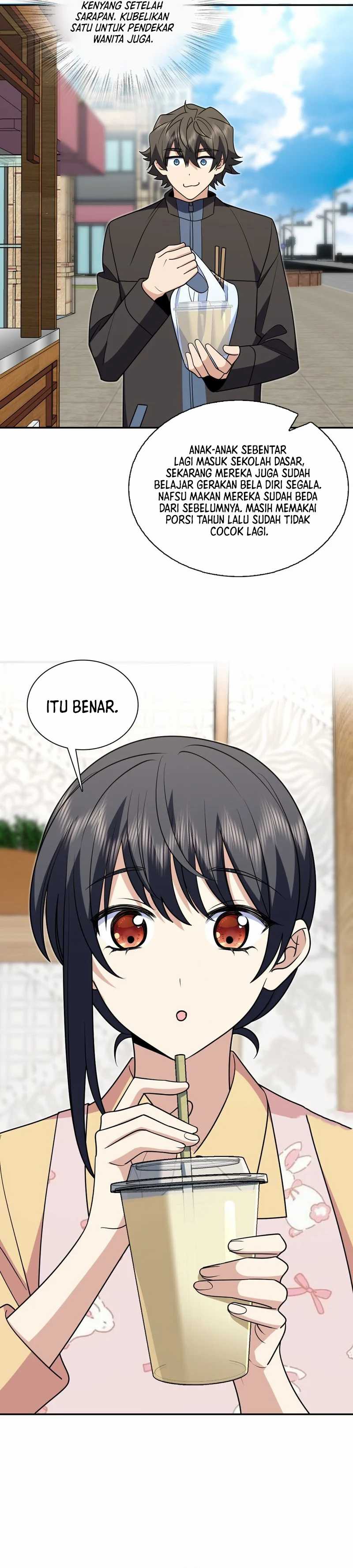 My Wife Is From a Thousand Years Ago  Chapter 387